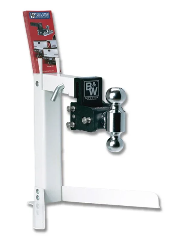 B&W Hitches Countrtop Disply Stand