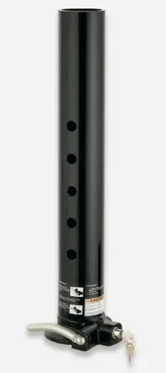 B&W Hitches Defender Locking Coupler