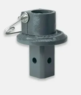 B&W Hitches Inverted Ball