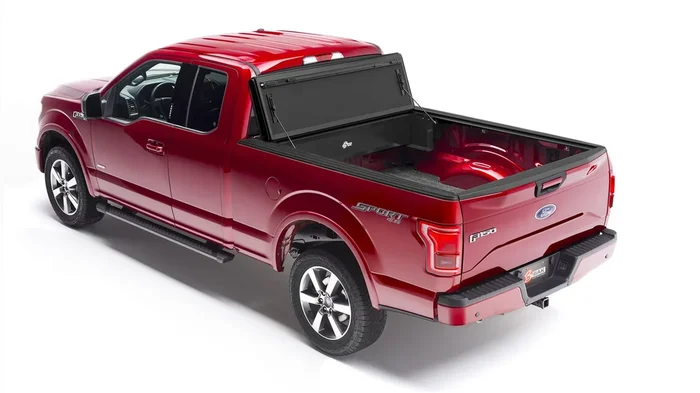 BAK BAKBox 2 Tonneau Toolbox: 04-15 Titan