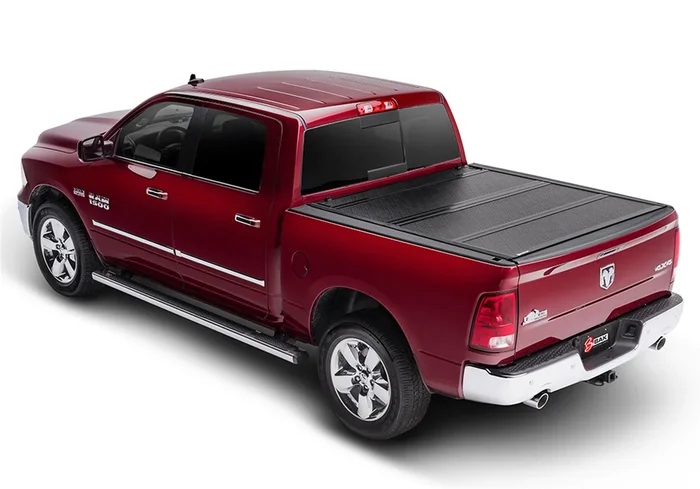 BakFlip F1 Tonneau Cover: 07-21 Tundra w/OE Track System 5’7″ Bed – 772409T