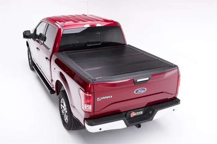 BakFlip F1 Tonneau Cover: 15-20 F-150 6’7″ Bed – 772327