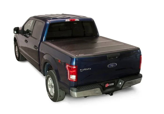 BakFlip FiberMax Tonneau Cover: 08-16 Super Duty 6’10” Bed – 1126310