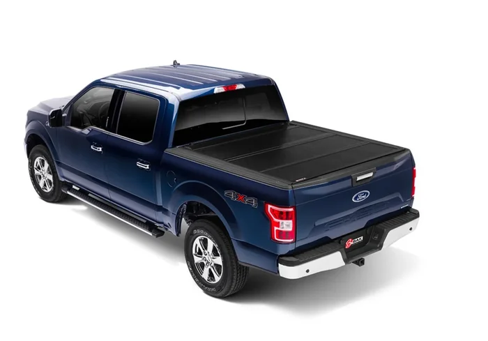 BakFlip FiberMax Tonneau Cover: 15-20 F-150 5’7″ Bed – 1126329