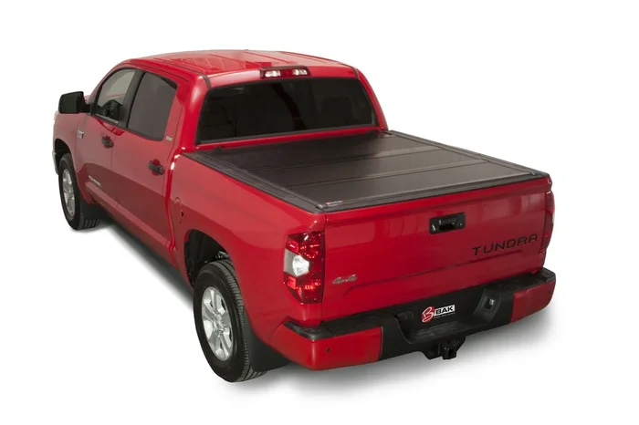 BakFlip FiberMax Tonneau Cover: 16-22 Tacoma 6’2″ Bed – 1126427