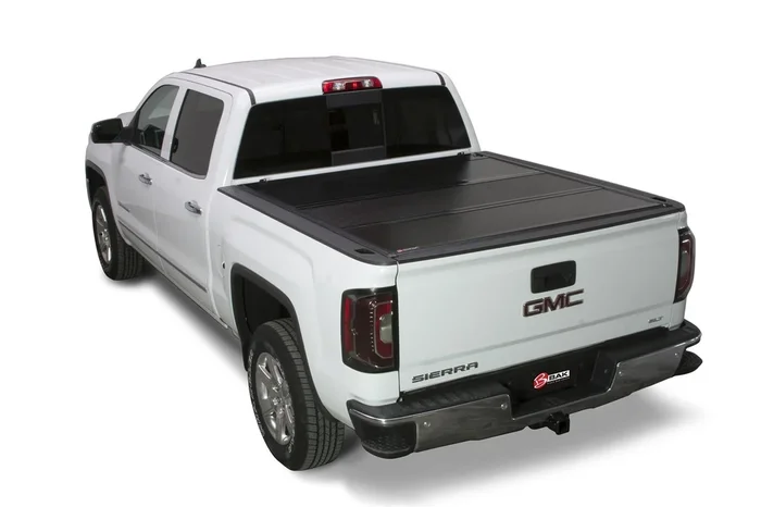 BakFlip G2 Tonneau Cover: 04-14 Silverado/Sierra 5’9″ Bed – 226100