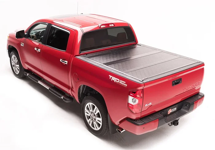 BakFlip G2 Tonneau Cover: 05-21 Frontier 6’1″ Bed – 226507