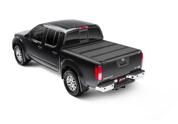 BakFlip MX4 Tonneau Cover: 05-21 Frontier 6’1″ Bed – 448507