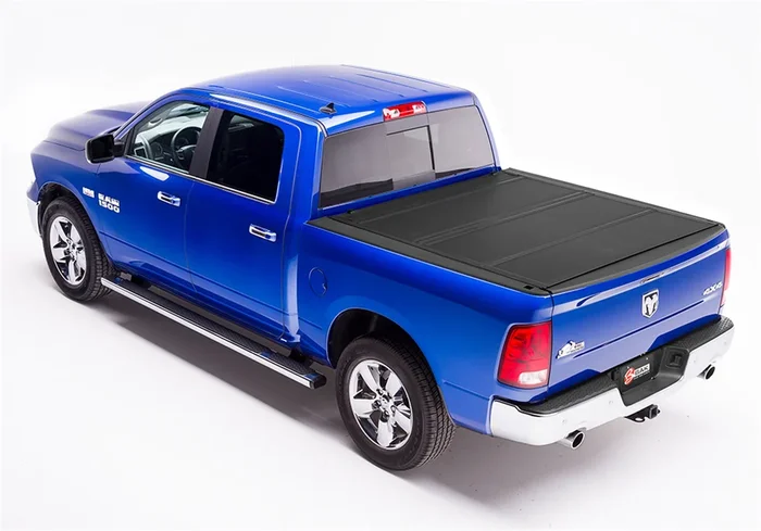 BakFlip MX4 Tonneau Cover: 09-22 Classic RAM 1500 w/ RamBox 5’7″ Bed – 448207RB