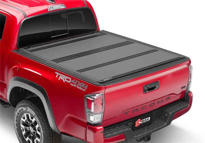 BakFlip MX4 Tonneau Cover: 16-22 Tacoma 5’1″ Bed – 448426