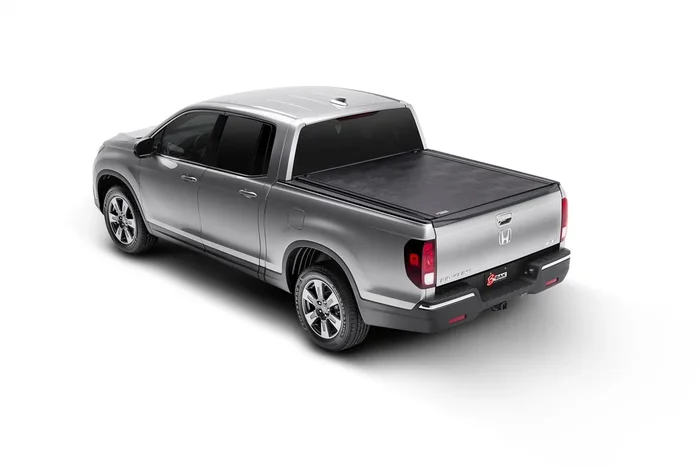 BakFlip Revolver X2 Tonneau Cover: 17-22 Honda Ridgeline 5’4″ Bed – 39602