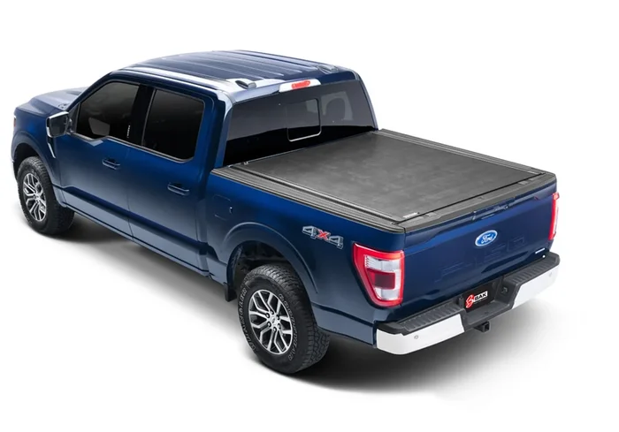 BakFlip Revolver X2 Tonneau Cover: 21-22 F-150 8′ Bed – 39338