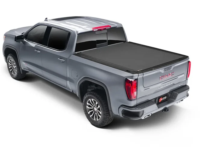 BakFlip Revolver X4s Tonneau Cover: 19-22 Silverado/Sierra 5’10” Bed (New Body Style) – 80130