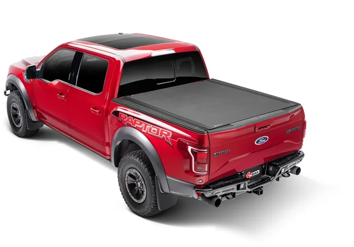 BakFlip Revolver X4s Tonneau Cover: 99-07 Super Duty 6’9″ Bed – 80303