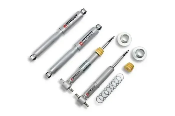 Belltech SHOCK SET STREET PERFORMANCE