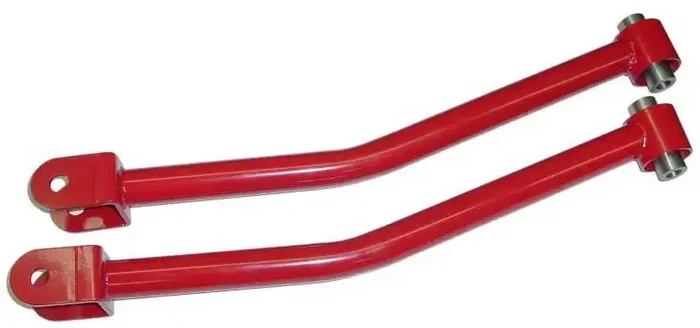 BMR 04-05 CTS-V Trailing Arms w/ Spherical Bearings – Red