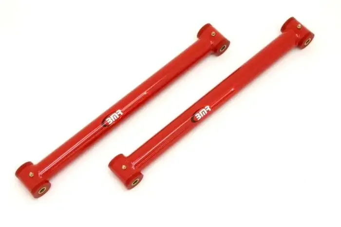 BMR 82-02 3rd Gen F-Body Non-Adj. Lower Control Arms (Polyurethane) – Red