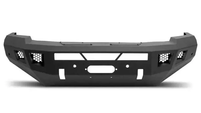 Body Armor 4×4 13-18 Dodge Ram 2500/3500 Eco Series Front Winch Bumper