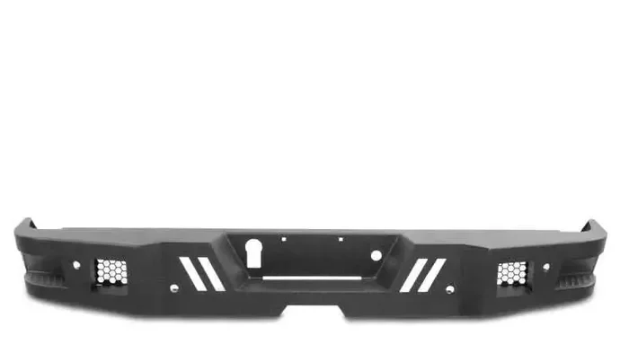 Body Armor 4×4 14-19 Toyota Tundra Eco Series Rear Bumper