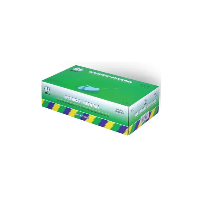 Boll 003553 Rubber Gloves