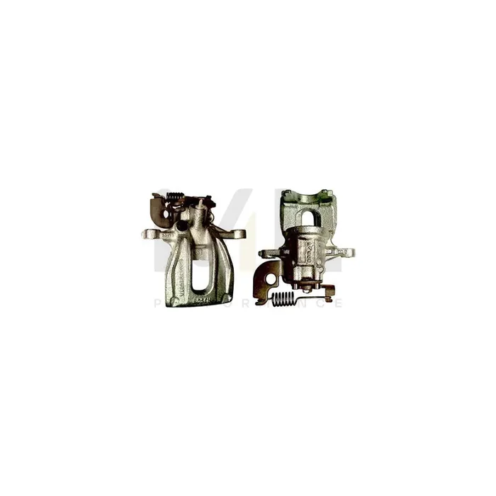 BOSCH 0 204 004 380 Brake Caliper for FORD MONDEO with accessories