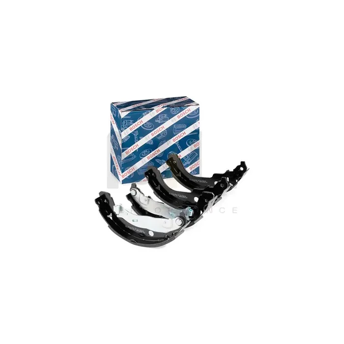 BOSCH 0 986 487 721 Brake Shoe Set