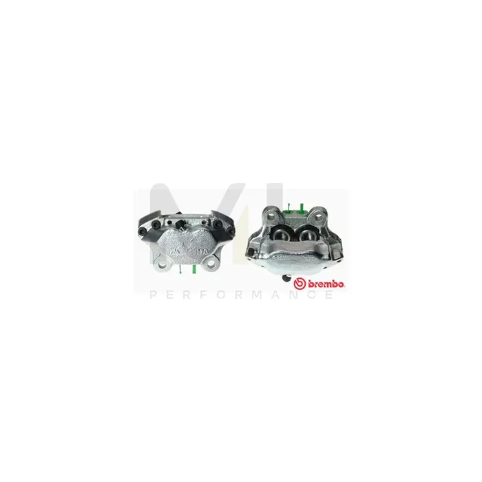 BREMBO F 06 009 Brake Caliper for BMW 02