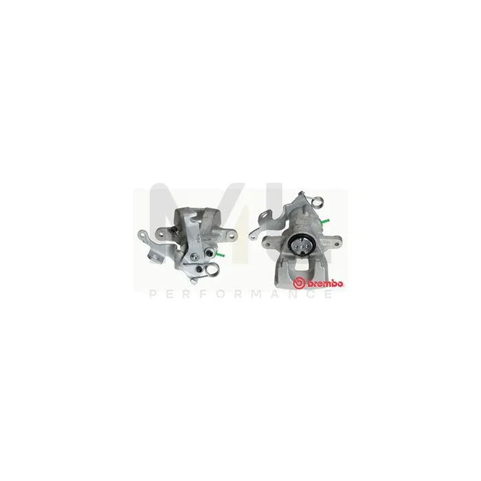 BREMBO F 61 269 Brake Caliper for CITRO脣N C4
