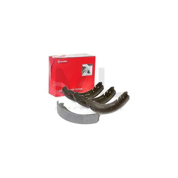 BREMBO S 85 501 Brake Shoe Set