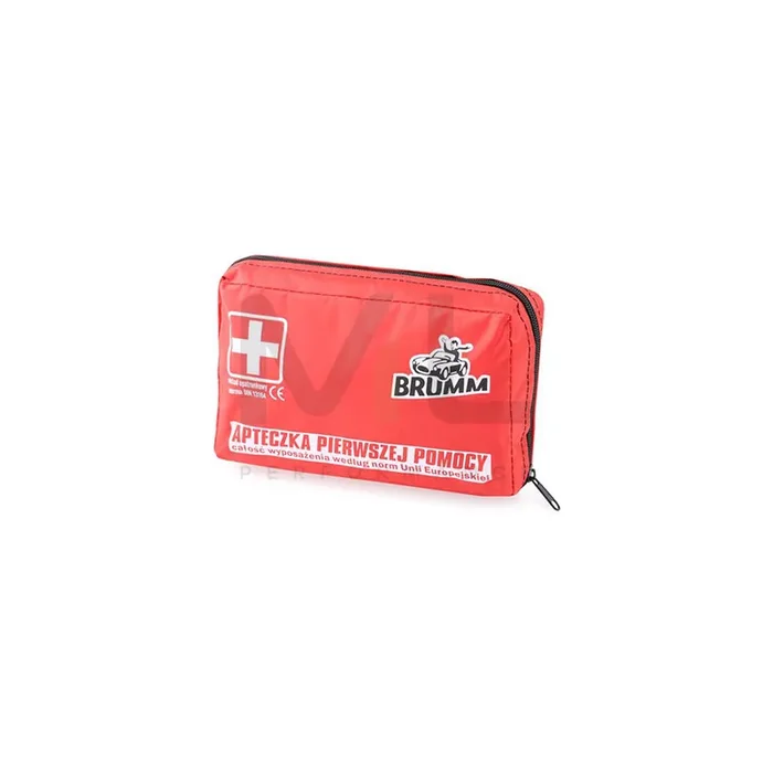 BRUMM ACBRAD001 First aid kit DIN 13164