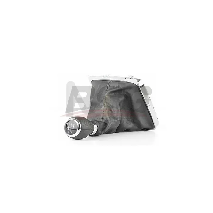 BSG BSG 90-465-015 Gear Lever Gaiter for VW PASSAT Black