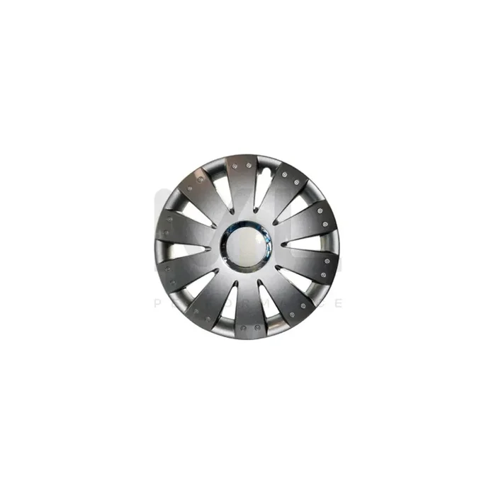 CAR1 Advantage CO 6416 Wheel trims 16 Inch Silver