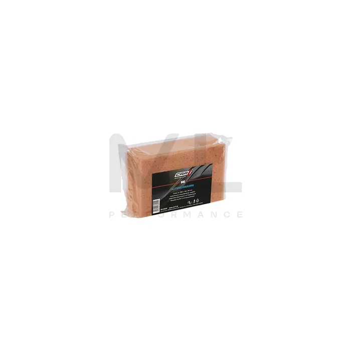 CAR1 Car sponge CO 6025 Car cleaning sponges 200mm, 130mm, Height 70mm, PU (Polyurethane)