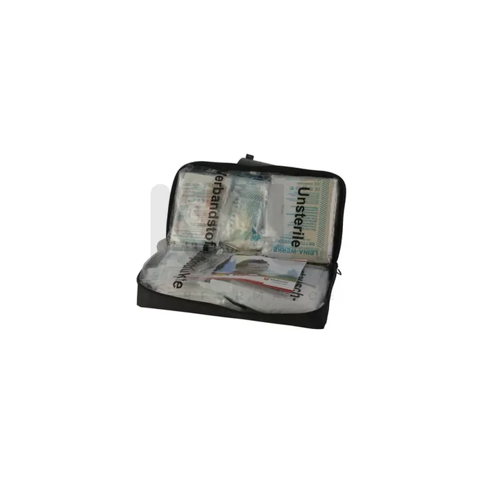 CAR1 CO 6001 First aid kit DIN 13164, 500g, with storage bag