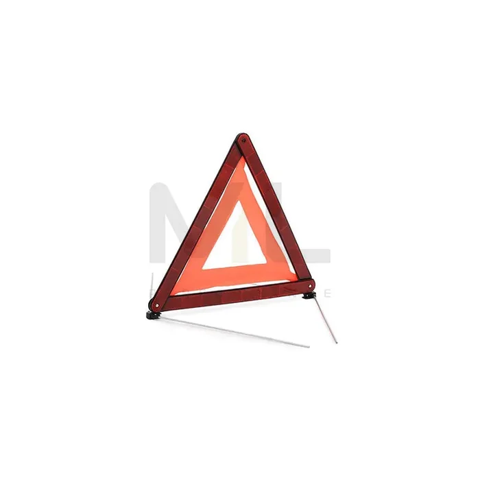 CARCOMMERCE 42163 Warning triangle
