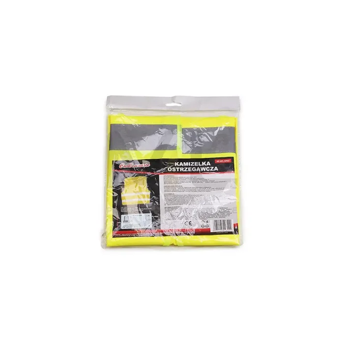 CARCOMMERCE 42622 Hi-vis vest Green, XXL