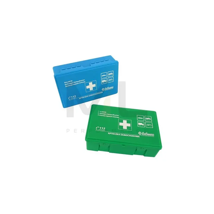 CARCOMMERCE 61793 First aid kit with case