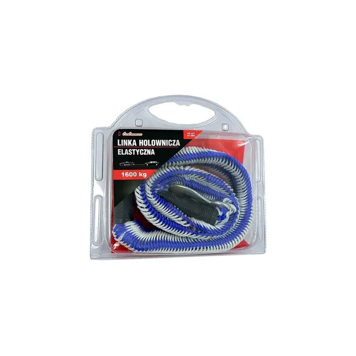 CARCOMMERCE Stretch 61385 Tow rope 1600 kg