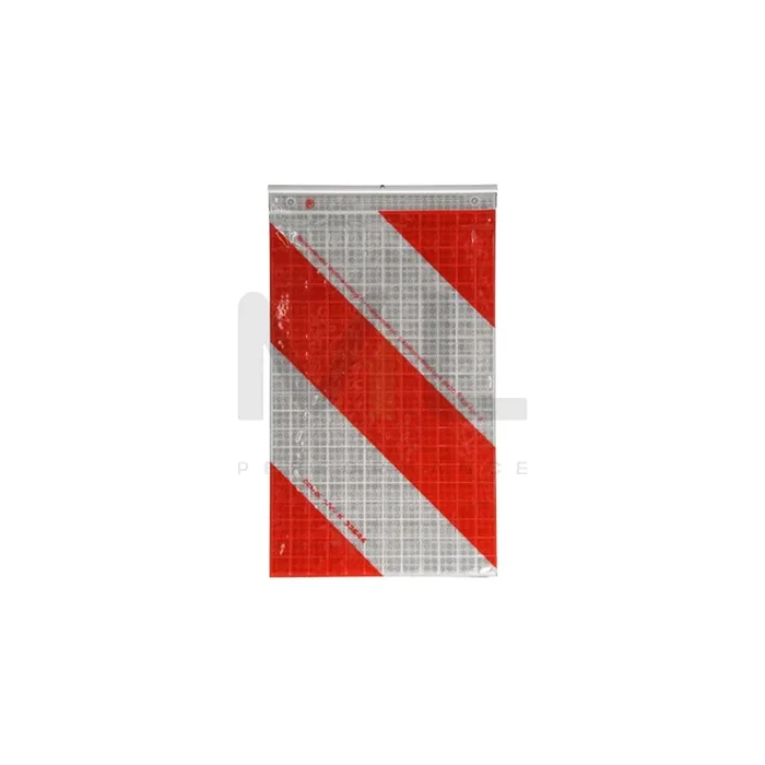 CARGOPARTS CARGO-T024 Parking Warning Plate