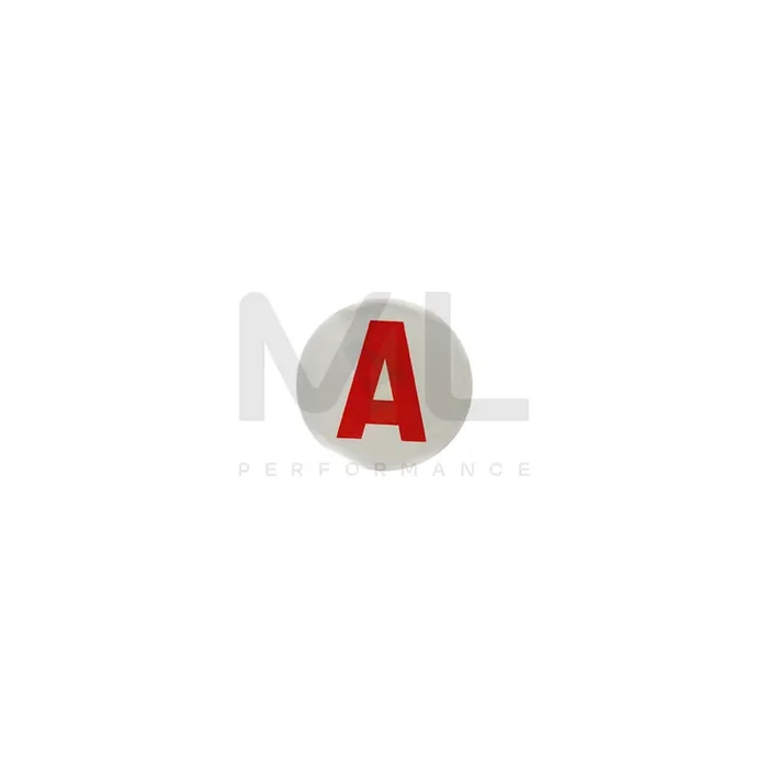 Carlinea 463241 Warning Sign Interior