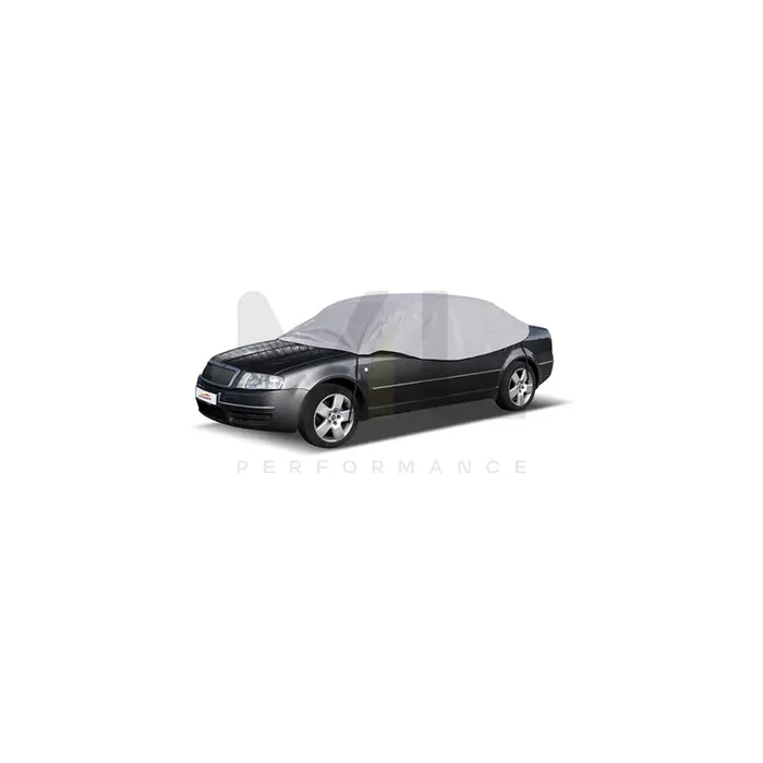 CARPASSION 10016 Car cover half-size, XL 130×295 cm