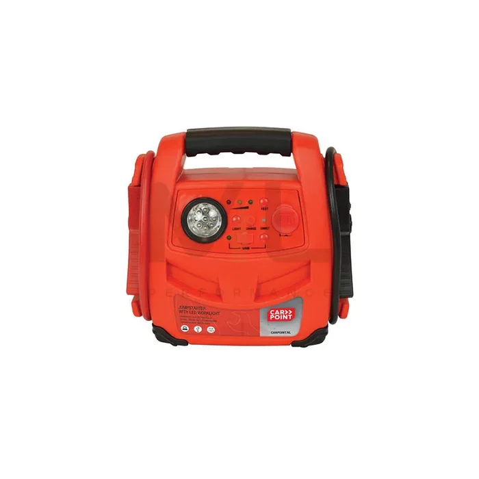 CARPOINT 0177716 Car jump starter Battery Capacity 7Ah