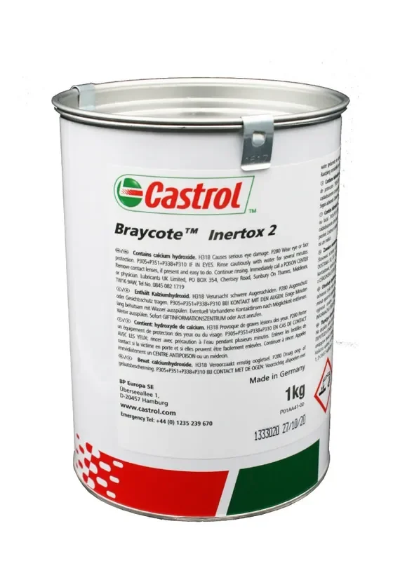 Castrol Braycote Inertox 2 – 1kg