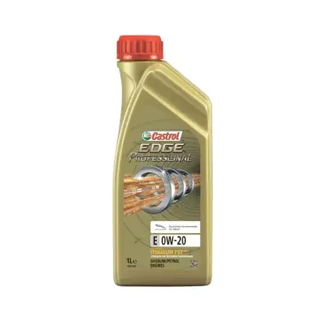 Castrol EDGE Professional E 0W-20 – 1ltr