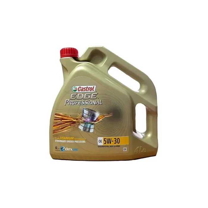 Castrol EDGE Professional OE 5W-30 – 4ltr