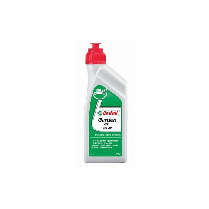 Castrol Garden 4T 10W-30 – 1ltr