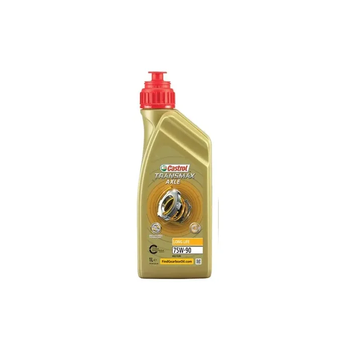 Castrol Transmax Axle Long Life 75W-90 – 1ltr