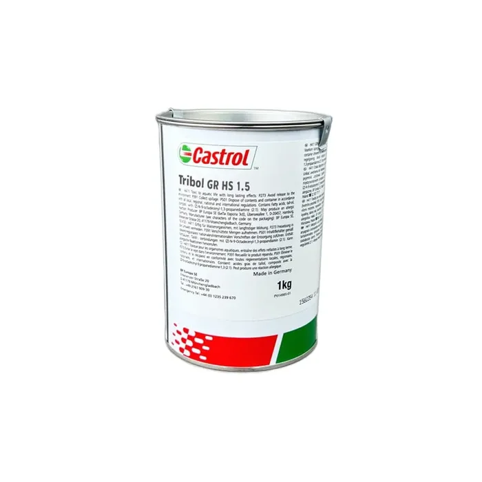 Castrol Tribol GR HS 1.5 – 1kg