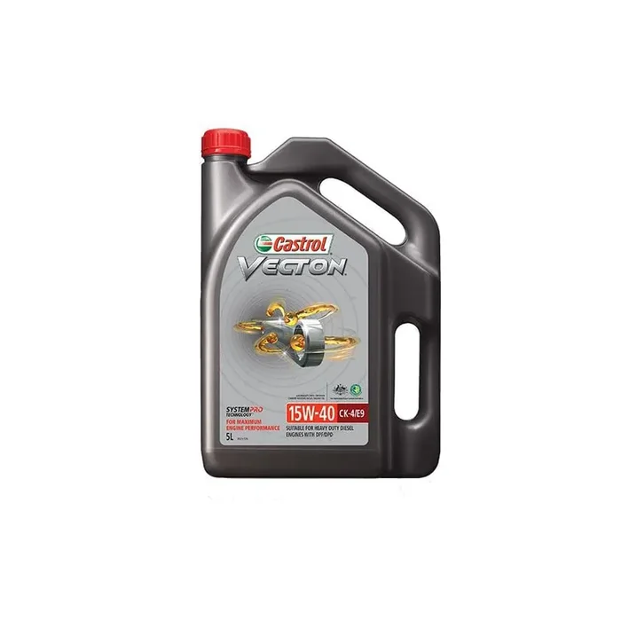 Castrol Vecton 15W-40 CK-4/E9 – 5ltr