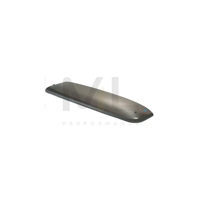 ClimAir CLI0055197 Wind Deflectors for VW Passat Vehicle Roof, Smoke Grey